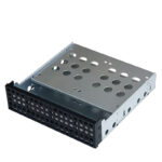 5 Inch Hard Drive Cage, Case 5.25 Inch Optical Drive Bit Conversion Hard Drive - Image 5