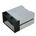 5 Inch Hard Drive Cage, Case 5.25 Inch Optical Drive Bit Conversion Hard Drive - Image 4