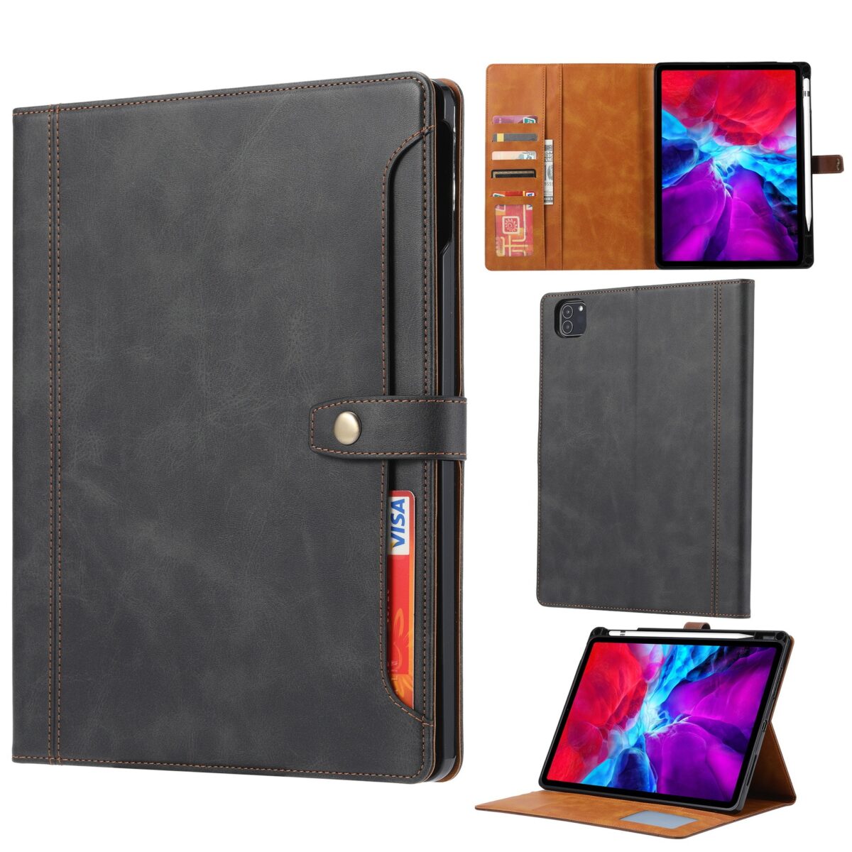 Classic business tablet case - Image 3