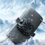 Portable Heat, Eat Chicken Artifact Mobile Radiator