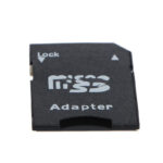 5Pcs Micro SD TransFlash TF To SD SDHC Memory Card Adapter C - Image 2