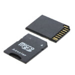 5Pcs Micro SD TransFlash TF To SD SDHC Memory Card Adapter C - Image 3