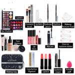 POPFEEL All  In One  Makeup Set - Image 5