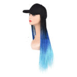 Wearing Color Braided Hair Rope Fashion Cap Braid Hair - Image 6