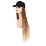 Wearing Color Braided Hair Rope Fashion Cap Braid Hair - Image 4