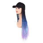 Wearing Color Braided Hair Rope Fashion Cap Braid Hair - Image 2