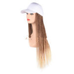 Wearing Color Braided Hair Rope Fashion Cap Braid Hair - Image 3