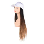 Wearing Color Braided Hair Rope Fashion Cap Braid Hair - Image 7