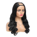 Forever Glueless Body Wave U Part Wigs 150 Density Brazilian - Image 6