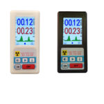 Nuclear Radiation Detector, Geiger Counter, Ionizing Radiation Tester