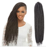 Ladies  Dirty Braid Wig - Image 3