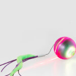 Electric Dodge Laser Funny Cat Ball - Image 4