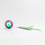 Electric Dodge Laser Funny Cat Ball - Image 2