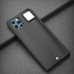 Creative Selfie Fill Light Mobile Phone Case 12pro Protective Cover Beauty Light Mobile Phone Case - Image 4