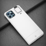 Creative Selfie Fill Light Mobile Phone Case 12pro Protective Cover Beauty Light Mobile Phone Case - Image 2