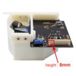 Black Gold Board Sd Card Installation Kit Extension Adapter - Image 5