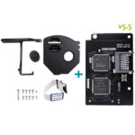 Black Gold Board Sd Card Installation Kit Extension Adapter - Image 7