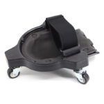 Multi-Function Pulley Knee Pads Kneeling Pad Universal Wheel Knee Pads To Protect Knees - Image 4