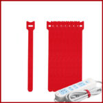 Velcro Wire Fixed Cable Organizer Data Cable - Image 4