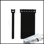 Velcro Wire Fixed Cable Organizer Data Cable - Image 2
