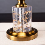 Creative Froude Table Clock Living Room Bedroom Study Decoration Small Seat Clock Sample Board Room Desktop Decoration Home Accessories - Image 2