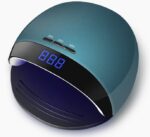 New Style Lcd Display Nail Lamp 120W Quick-Drying Nail Machine Led Phototherapy Lamp Uv Nail Lamp For Shop - Image 4