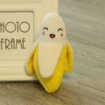 Fruit and vegetable pet toys cat and dog plush toys - Image 6