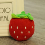 Fruit and vegetable pet toys cat and dog plush toys - Image 3