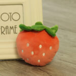 Fruit and vegetable pet toys cat and dog plush toys - Image 4