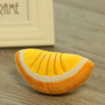 Fruit and vegetable pet toys cat and dog plush toys - Image 8