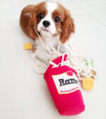 Korea Ramen Sniffing Interactive Foreign Trade Factory Single Cute Pet Leaking Food Toy Dog Pet Sniffing Toy - Image 3