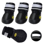 Waterproof And Wear-Resistant Foreign Trade New Cross-Border Pet Supplies Dog Foot Cover - Image 3