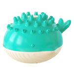 Pets Supplies Factory Amazon Hot Summer Electric Water Floating Swimming Bathing Water Spray Dog Toy - Image 3