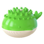 Pets Supplies Factory Amazon Hot Summer Electric Water Floating Swimming Bathing Water Spray Dog Toy - Image 5