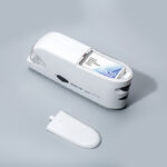 Mini Automatic Labor-Saving Induction Double Nail Office Learning - Image 5