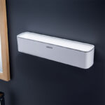 Bathroom Shelves, Perforated Ceramic Tile Walls, Toothpaste Cups, Bathroom Shelves - Image 3