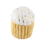 Cat Pressing Fun, Vocalizing, Chewing Toy, Pet Cone Cake Toy - Image 6