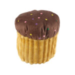 Cat Pressing Fun, Vocalizing, Chewing Toy, Pet Cone Cake Toy - Image 5