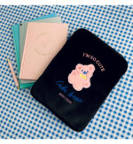 Compatible with Apple, Bear Ipad Bag 11 Inch 10.5 Inch 9.7 Inch Liner Bag - Image 3