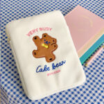 Compatible with Apple, Bear Ipad Bag 11 Inch 10.5 Inch 9.7 Inch Liner Bag - Image 4