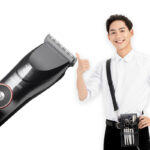 Factory Direct Sale Riwei Hairdresser Electric Push Scissors Household Electric Shaver Rechargeable Push Professional Hair Salon - Image 5