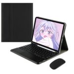 Tablet Bluetooth Keyboard Protector Touch Keyboard Dual Mode Bluetooth Mouse - Image 4