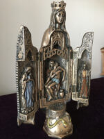 Italian Version Of Rare And Precious Works Showing The Image Of Virgin Mary Jesus' Heart - Image 4