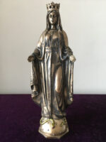 Italian Version Of Rare And Precious Works Showing The Image Of Virgin Mary Jesus' Heart - Image 3