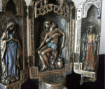 Italian Version Of Rare And Precious Works Showing The Image Of Virgin Mary Jesus' Heart - Image 5
