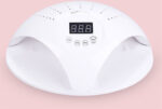 Nail Art Light Therapy Lamp Nail Polish Glue Hand Dryer - Image 2