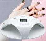 Nail Art Light Therapy Lamp Nail Polish Glue Hand Dryer - Image 4