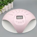 Nail Art Light Therapy Lamp Nail Polish Glue Hand Dryer - Image 5