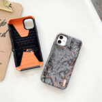 Anti-Drop Phone Case Protective Cover I11 Meteorite Color Picture Series - Image 5