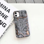 Anti-Drop Phone Case Protective Cover I11 Meteorite Color Picture Series - Image 2